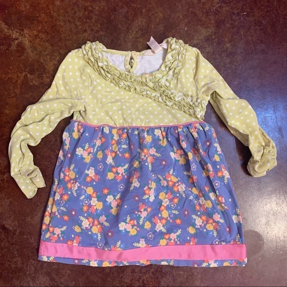 Matilda Jane Baby Dress